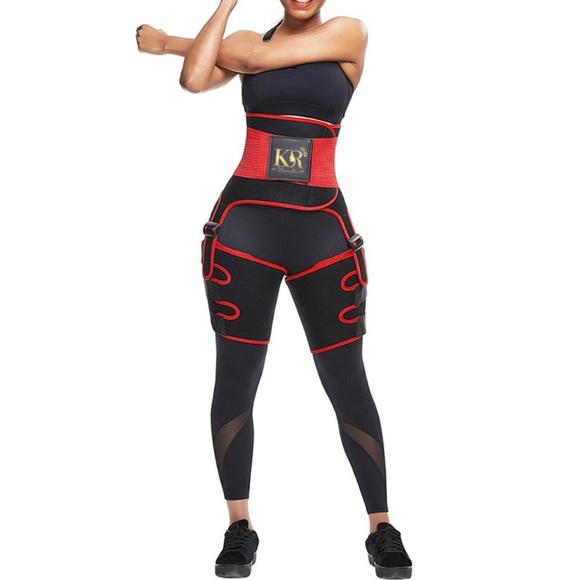Other - NeoSweat 3-In-1 Waist and Thigh Trimmer Butt Lifter